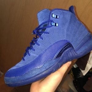 Jordan Royal Blue 12s
